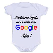 Body Divertido - Madrinha Google Body Divertido - Madrinha Google