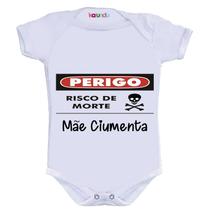 Body Divertido - Mãe Ciumenta
