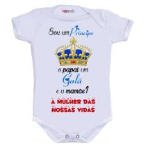 Body Divertido - Mamãe de Sorte Body Divertido - Mamãe de Sorte