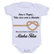 Body Divertido - Me Amarro Na Titia