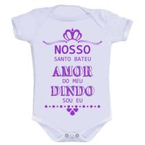 Body Divertido - Nosso Santo Bateu Dindo F