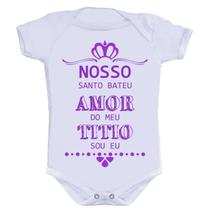 Body Divertido - Nosso Santo Bateu Titio F