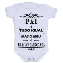 Body Divertido - Papai Tudo Igual M Body Divertido - Papai Tudo Igual M