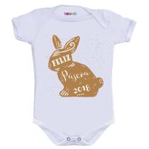 Body Divertido - Páscoa - Feliz Páscoa 2018