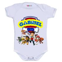 Body Divertido - Patrulha Canina
