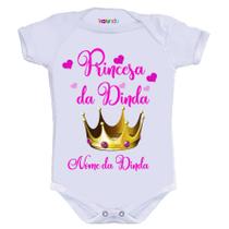 Body Divertido - Princesa da Dinda