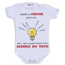 Body Divertido - Quando Eu Crescer Ser Alegre Como Vovô