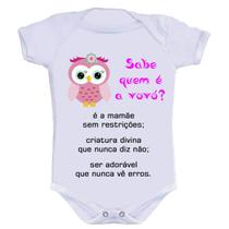 Body Divertido - Quem é Vovó Body Divertido - Quem é Vovó