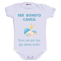 Body Divertido - Ser Bonito Cansa Body Divertido - Ser Bonito Cansa