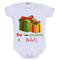 Body Divertido Seu Presente de Natal