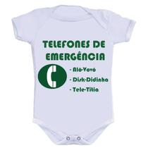 Body Divertido - Telefones