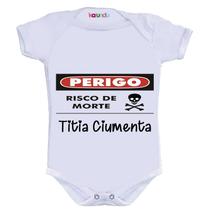 Body Divertido - Titia Ciumenta