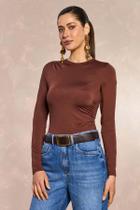 Body doce trama manga longa feminino ref:106387 Body doce trama manga longa feminino ref:106387