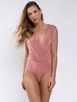 Body Drapeado Bem-Me-Quero