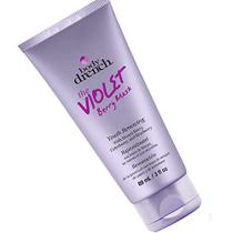 Body Drench The Violet Berry Mask - Youth Renewing Peel Off