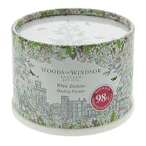 Body Dusting Powder Woods of Windsor Lavender 100 ml para mulheres