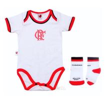 Body e Meia Flamengo Revedor