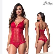 BODY ELASTANO com BOJO sem ARO