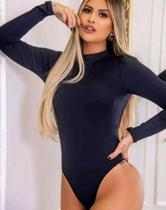 Body elegance inverno gola alta