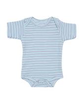 Body em Algodão Listrado Masculino Body em Algodão Listrado Masculino