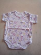 Body estampados para o bebê