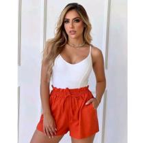Body Feminino Alcinha com Bojo Body Feminino Alcinha com Bojo