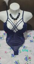 Body Feminino Com Bojo