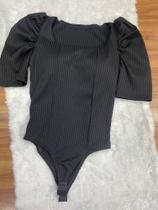 Body feminino cor preto