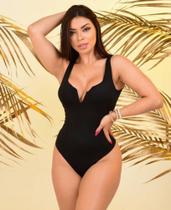 Body feminino de suplex