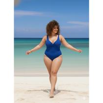 Body Feminino Diva M 38/42 G 44/46 e GG 48/50 Moda Praia Suplex c Bojo Realça o Busto Praia Piscina