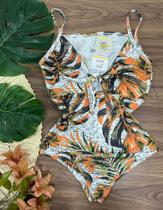 body feminino em suplex digital