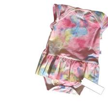 Body feminino infantil estampa tie day - roupa bebê Body feminino infantil estampa tie day - roupa bebê