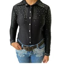 Body Feminino Miss Country Austin Body Feminino Miss Country Austin