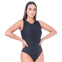 Body feminino moderno cavado gola aberta alça regata lançamento