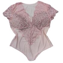 Body Feminino Plus Size Rendado Em V Com Bojo Sexy rf 2416 Body Feminino Plus Size Rendado Em V Com Bojo Sexy rf 2416
