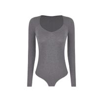 Body Feminino sem Costura Loba 47002-001 Body Feminino sem Costura Loba 47002-001