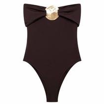 Body Feminino Sem Mangas com Glitter e Laço - Preto, Marrom e Dourado - Espartilho para Rave Body Feminino Sem Mangas com Glitter e Laço - Preto, Marrom e Dourado - Espartilho para Rave