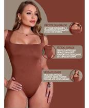 Body Feminino Suplex Forrado Regata Alça Larga Premium Body Feminino Suplex Forrado Regata Alça Larga Premium