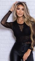 Body feminino tule Body feminino tule