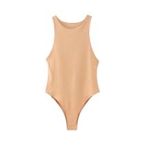 Body Feminino Verde Magro - Bodycon Curto, Sexy e Casual para Verão