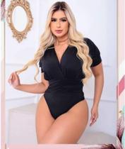 Body Fluit em poliamida