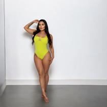 Body Franzindo Com Detalhe Em Bijoux