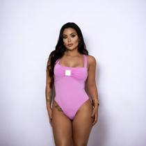 Body Franzindo Com Detalhe Em Bijoux