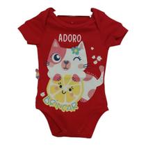 Body Frases Desenhos Cotton Light ZIG ZIG ZAA 1000084476