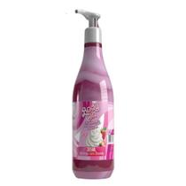 Body Girl - Gel Hidratante Beijavel para corpo e virilha - Garji
