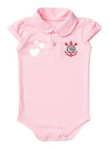Body Gola Polo Corinthians - Licenciado e Oficial