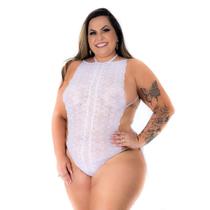 Body Gostosona Plus Size