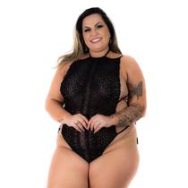 Body Gostosona Plus Size