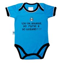 Body Grêmio Com Frase "Sou da Mamãe.." Revedor