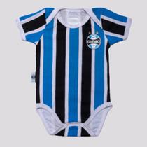 Body Grêmio Matchday Home Listrado Body Grêmio Matchday Home Listrado